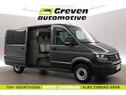 Volkswagen Crafter - 2.0 TDI L3H2 | DC | 6 Zits | Airco | Camera | Carplay | Nav