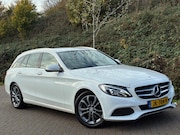 Mercedes-Benz C-klasse - 180 C180 Prestige AUT CHIQUE & LUXE