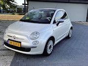 Fiat 500 - 1.2 Lounge Pano Airco carplay Apk