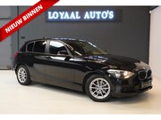 BMW 1-serie - 114i EDE | AIRCO | CRUISE | STOEL.VERW | ELEK.RAMEN | APK.