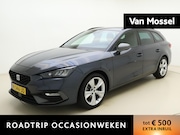 Seat Leon - Sportstourer 1.0 eTSI FR Business | Automaat | Trekhaak | LE