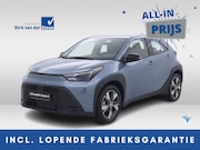 Toyota Aygo X - Hybrid 115 play | Achteruitrijcamera | Apple Carplay/Android