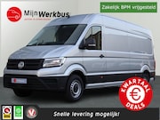 Volkswagen Crafter - 35 2.0 TDI L4H3 Comfortline Automaat 140pk LED | App connect
