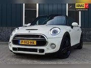 MINI Cabrio - 2.0 Chili Rijklaarprijs-Garantie Navigatie Led Led