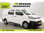 Citroën Jumpy - 2.0 BlueHDI L3H1 | Airco | Cruise | Parkeersens. | Elektrpak