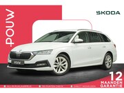 Skoda Octavia - Combi 1.0 e-TSI 110pk DSG Business Edition | Trekhaak | Voor