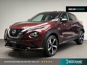 Nissan Juke - 1.0 DIG-T Tekna | Leder | 360° Camera | Apple CarPlay / Andr