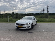 Volvo V60 - D6 R-Design | Pano | Keyless | ACC | Dealer onder