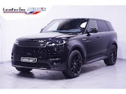 Land Rover Range Rover Sport - D300 Dynamic SE Grijs Kenteken 2p Leder Bruin, 360 Camera, N