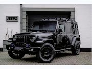 Jeep Wrangler - Unlimited 4xe 380 80th Anniversary / Ofd voorbumper