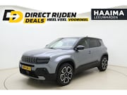 Jeep Avenger - Summit 54 kWh | Camera | Apple carplay/Android auto | Voorru