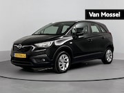Opel Crossland - 1.2 Turbo Innovation Airco | Apple Carplay | Android Auto |