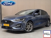 Ford Focus - 1.0 EcoBoost Hybrid ST Line Sync-4 Groot navi Climat & Cruis