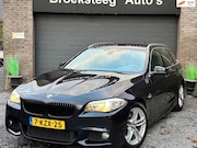 BMW 5-serie - 520i High Executive netteauto/keurigonderhouden/Trekhaak