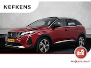 Peugeot 3008 - SUV 225pk Plug-In HYbrid GT | Nachtzicht-Assistent | Schuif/