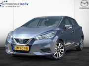Nissan Micra - 1.0 IG-T N-Connecta / Navigatie / Camera / Cruise