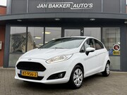 Ford Fiesta - 1.5 TDCi Style Ultimate Lease Edition Cruise PDC Navi Blueto