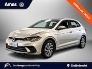 Volkswagen Polo - 1.0 95pk TSI Life Edition Voorstoelen verwarmd | Parkeersens