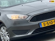Ford Focus - Wagon 1.0 Titanium - Magnetic Grey - Winterpakket/Quickclear