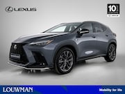 Lexus NX - 450h+ AWD F SPORT Line | Dealeronderhouden |