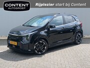 Kia Picanto - 1.0 DPi 67pk GT-Line / Navigatie + Camera / Schuif-kanteldak