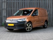 Volkswagen Caddy - Cargo 1.5 TSi 114pk AUT. |Virtual|Trekhaak|LED|ACC|Gr.Navi|C