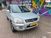 Kia Sportage - 2.0 CVVT X-pression leer airco elektrische ramen sport velge