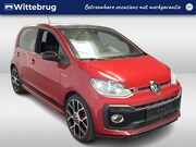 Volkswagen Up! - 1.0 TSI GTI / CRUISE/ PARKEERSENSOREN + CAMERA/ STOELVERWARM