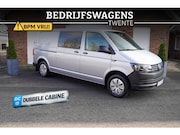 Volkswagen Transporter - T6 150PK DSG L2H1 DUB/CAB Trekhaak 6-Zits