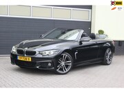 BMW 4-serie - Cabrio 420i High Executive M Sport | Nekverwarming |