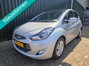 Hyundai ix20 - 1.6i i-Catcher PANODAK en LEDER