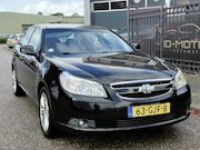 Chevrolet Epica - 2.0i Class Limited Edition nap apk cruise leer