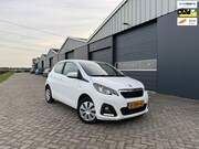 Peugeot 108 - 1.0 e-VTi Active
