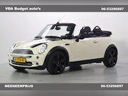 MINI Cabrio - 1.6 Cooper 17" Bullit black