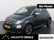 Fiat 500 - 1.0 Hybrid Rockstar | Panoramadak schuif/kanteldak | Climate