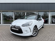 Citroën DS3 - 1.2 PureTech So Chic - NL Auto Navi Carplay 17inch LMV