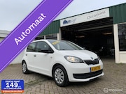 Skoda Citigo - 1.0 Greentech Ambition, Automaat, Airco, Bluetooth, Led dagr