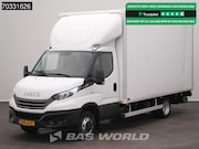 Iveco Daily - 40C16 3.0L Automaat XL 1000 KG Laadklep Zijdeur Dubbellucht