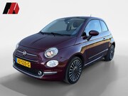 Fiat 500 - 0.9 TwinAir Turbo Lounge | Pano | NAVI | Cruise