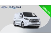 Ford e-Transit Custom - 340 L2H1 Limited 71 kWh 218pk | Laadvloer bescherming | 12-w