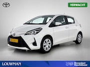 Toyota Yaris - 1.5 VVT-i Active | Dealer onderhouden | Navigatie | Trekhaak