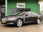 Jaguar XF - 3.0 V6 |1e Eigenaar|Automaat|Panoramadak|Navigatie|CruiseCon