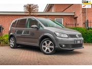 Volkswagen Touran - 1.4 TSI 170 PK Aut. Pano Trekhaak Clima Cruise Xenon Camera 
