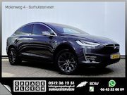 Tesla Model X - 75D Pano Adapt.Cruise Incl.BTW Soh 86% Trekhaak(2250kg) Orig