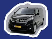 Opel Vivaro - 2.0 CDTI L2H1 Innovation Navigatie Camera Trekhaak Betimmeri