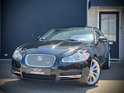 Jaguar XF - 3.0 V6 | Xenon | Leder | Navi | Clima | Cruise | 19 Inch | P