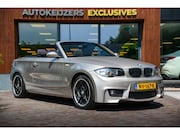 BMW 1-serie - Cabrio 118i Radio/CD Electrische ramen 18"L.M. Airbag Centra