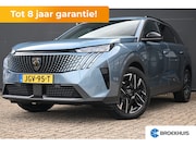 Peugeot 5008 - 1.2 Hybrid 145 Allure 7p Tot 8 Jaar Garantie! | 360 Camera |