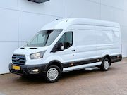 Ford e-Transit - 68kWh 184PK L4H3 317km WLTP 94.9% (SOH) BEV Snelladen Carpla