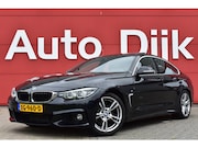 BMW 4-serie Gran Coupe - 418i High Executive M-Sport | LED | Schuifdak | Leder | Came